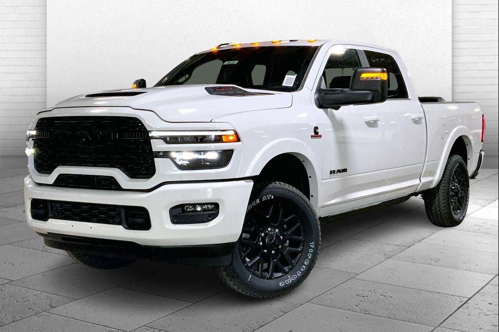 new 2025 Ram 2500 car, priced at $82,856