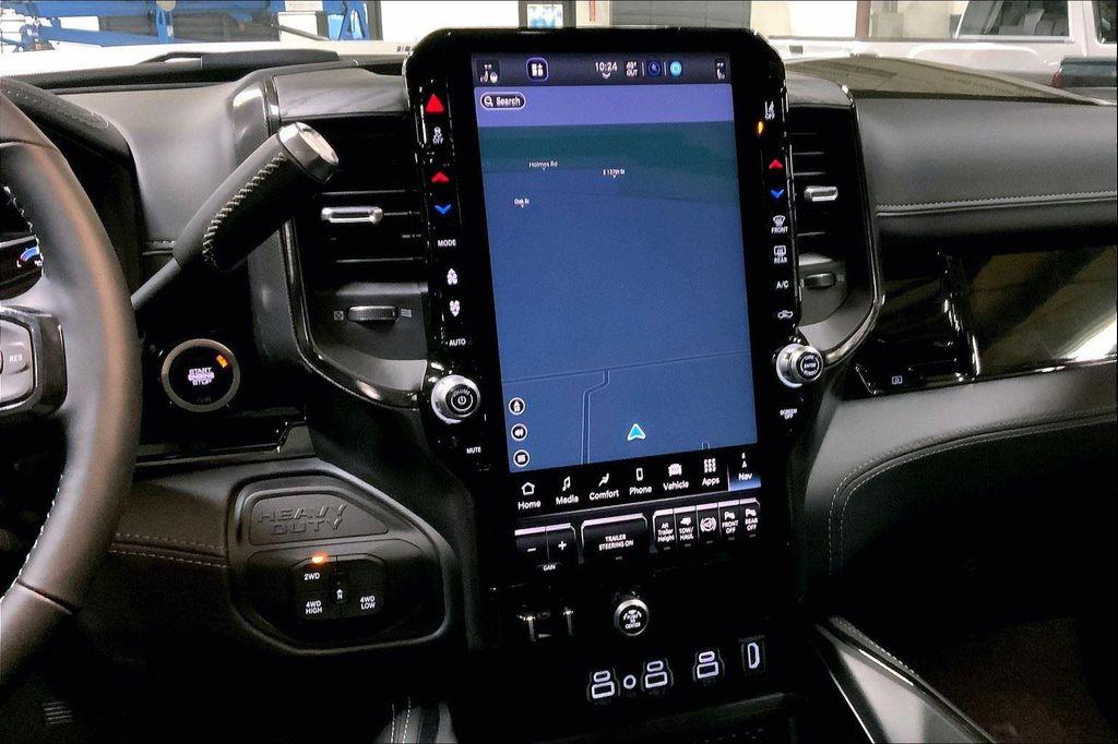 new 2025 Ram 2500 car, priced at $82,856