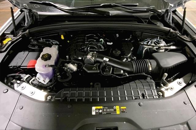 new 2025 Jeep Grand Cherokee L car, priced at $47,126