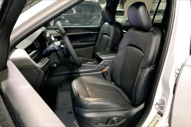 new 2025 Jeep Grand Cherokee L car, priced at $47,126