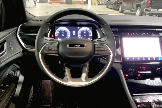 new 2025 Jeep Grand Cherokee L car, priced at $47,493