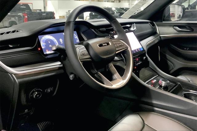 new 2025 Jeep Grand Cherokee L car, priced at $47,126