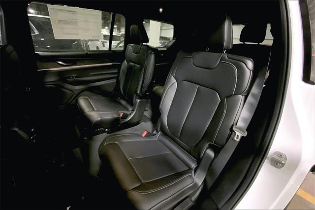 new 2025 Jeep Grand Cherokee L car, priced at $47,126