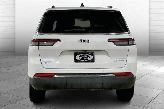 new 2025 Jeep Grand Cherokee L car, priced at $47,126