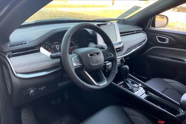 new 2025 Jeep Compass car, priced at $27,011