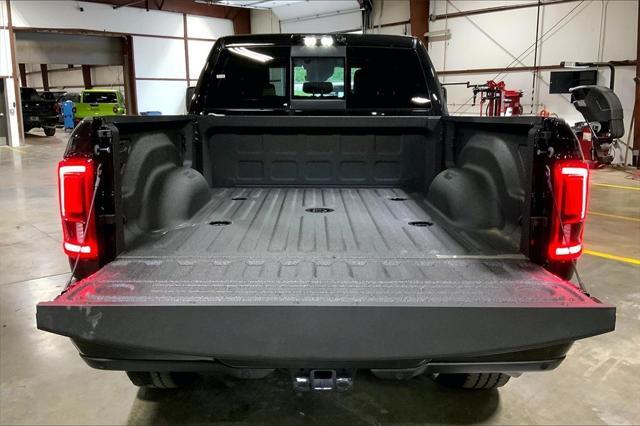 new 2025 Ram 2500 car, priced at $82,598