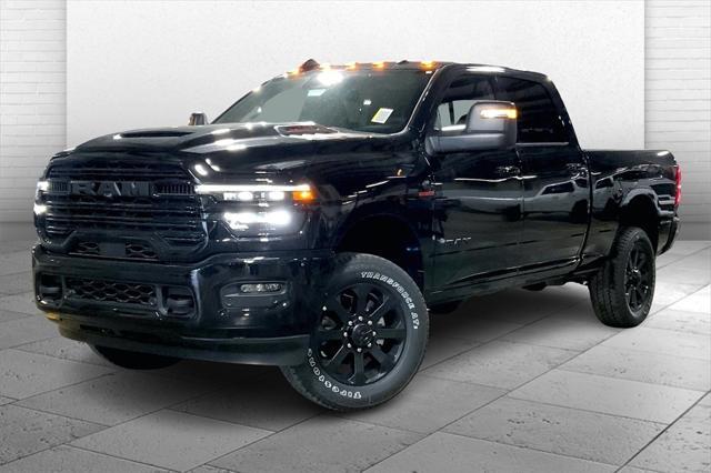 new 2025 Ram 2500 car, priced at $82,598