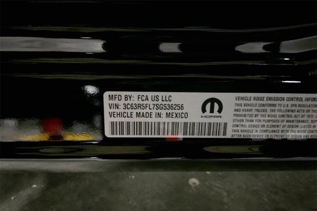 new 2025 Ram 2500 car, priced at $82,598