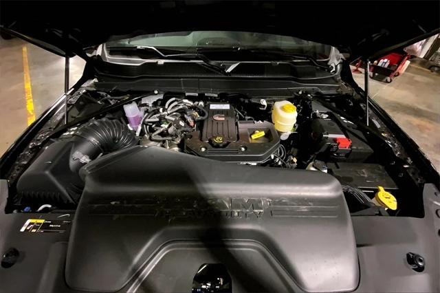 new 2025 Ram 2500 car, priced at $82,598