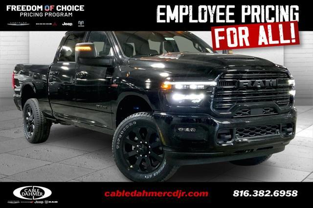 new 2025 Ram 2500 car, priced at $82,598