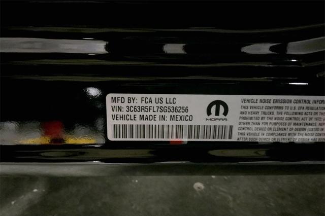 new 2025 Ram 2500 car, priced at $82,598
