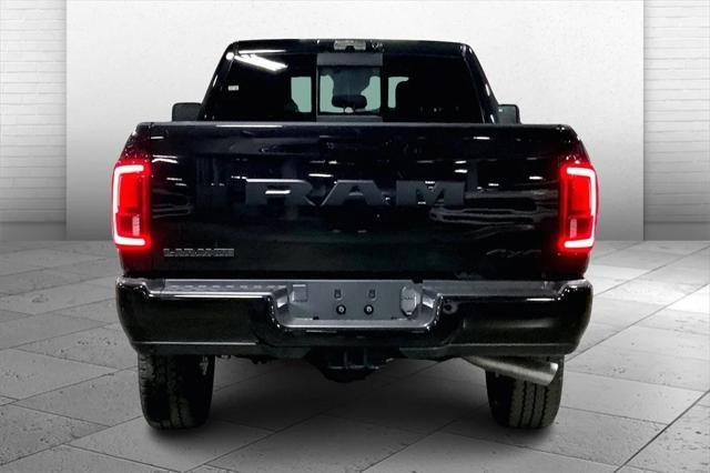 new 2025 Ram 2500 car, priced at $82,598
