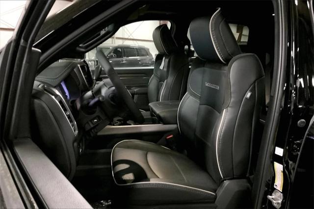 new 2025 Ram 2500 car, priced at $82,598