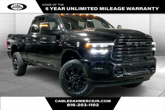 new 2025 Ram 2500 car, priced at $82,598