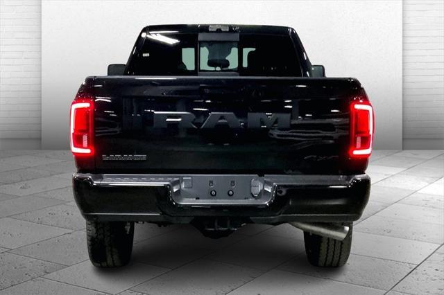 new 2025 Ram 2500 car, priced at $82,598
