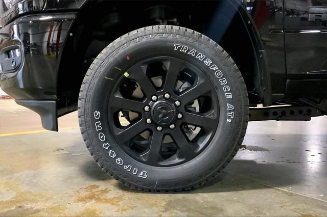 new 2025 Ram 2500 car, priced at $82,598