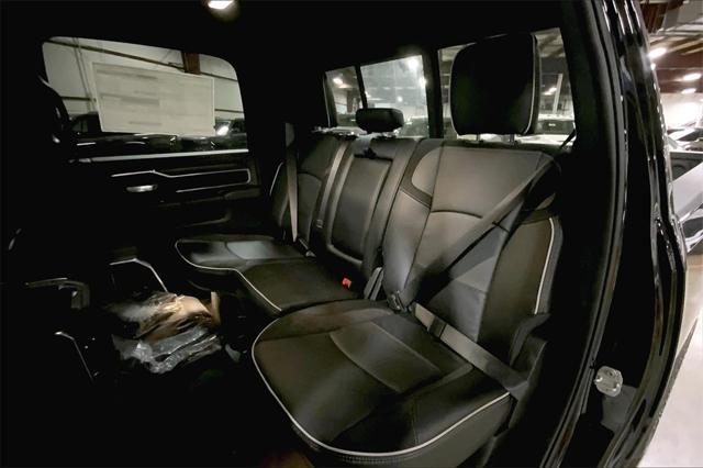 new 2025 Ram 2500 car, priced at $82,598
