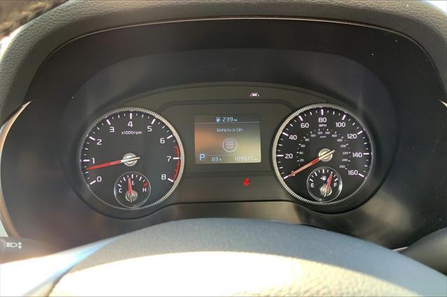 used 2022 Kia Telluride car, priced at $27,900