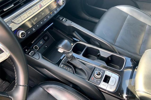 used 2022 Kia Telluride car, priced at $27,900