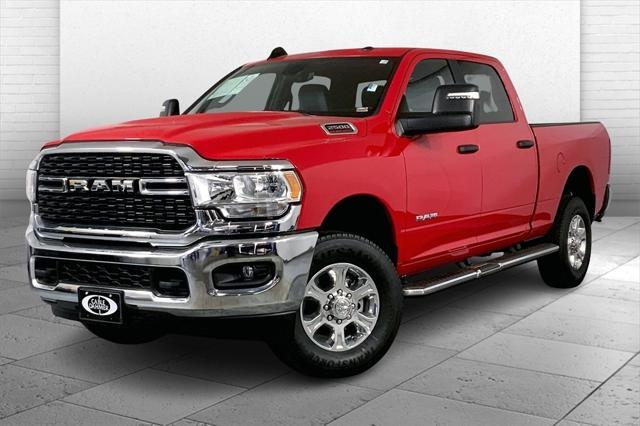 used 2024 Ram 2500 car, priced at $45,500