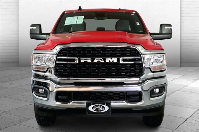 used 2024 Ram 2500 car, priced at $45,500