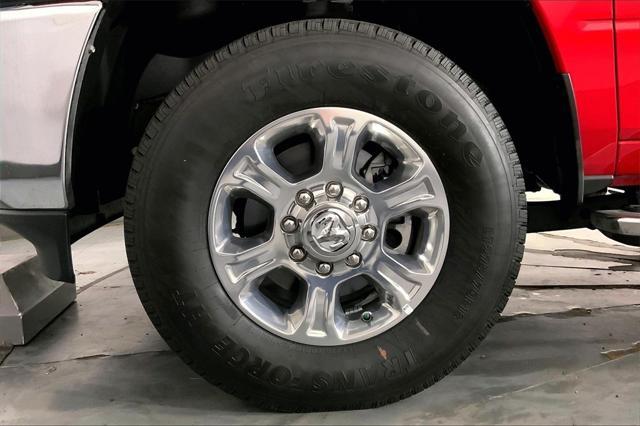used 2024 Ram 2500 car, priced at $45,500