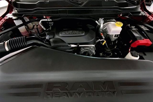 used 2024 Ram 2500 car, priced at $45,500