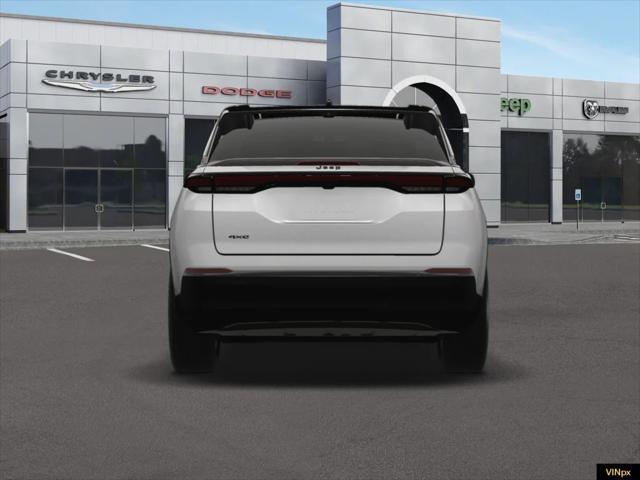 new 2025 Jeep Wagoneer S car, priced at $63,693