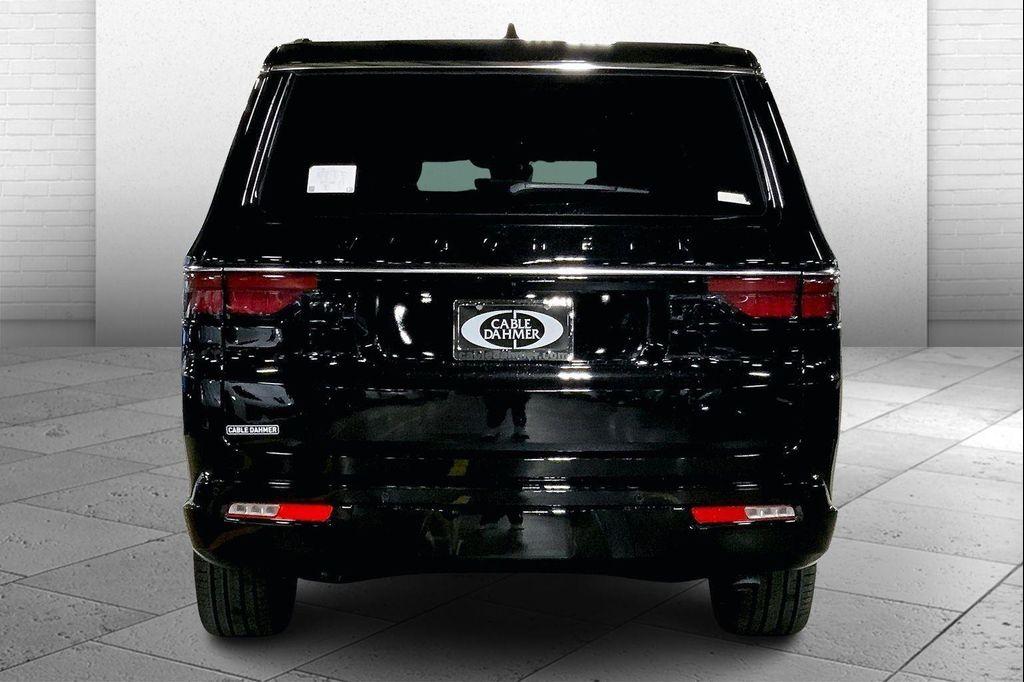 new 2025 Jeep Wagoneer L car, priced at $73,331