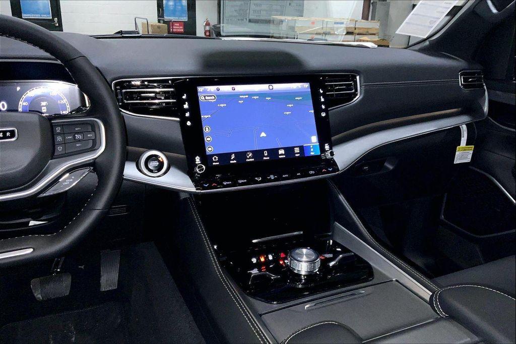 new 2025 Jeep Wagoneer L car, priced at $73,331