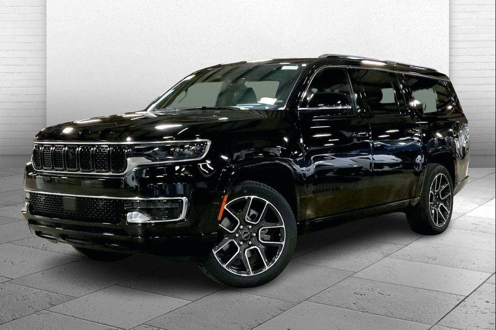 new 2025 Jeep Wagoneer L car, priced at $73,331