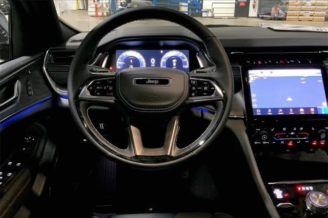 new 2025 Jeep Grand Cherokee car, priced at $60,858