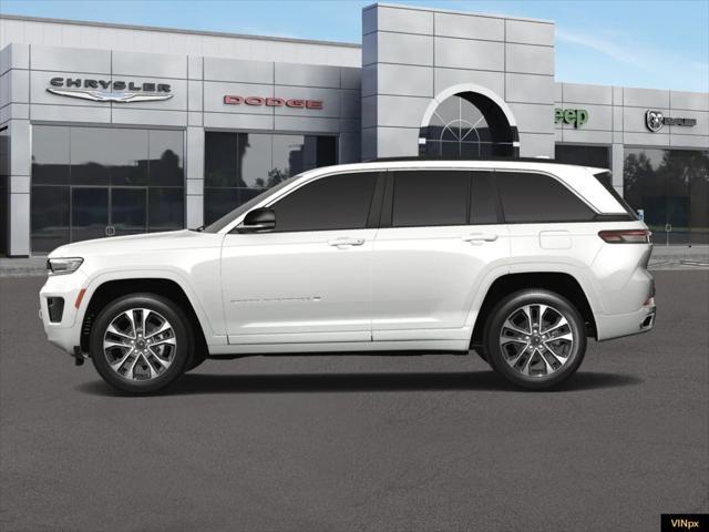 new 2025 Jeep Grand Cherokee car, priced at $60,858
