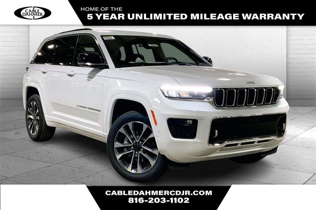 new 2025 Jeep Grand Cherokee car, priced at $57,162