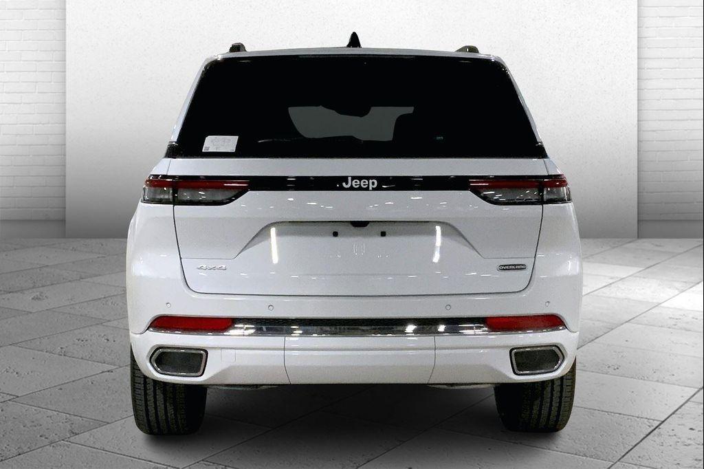 new 2025 Jeep Grand Cherokee car, priced at $62,254