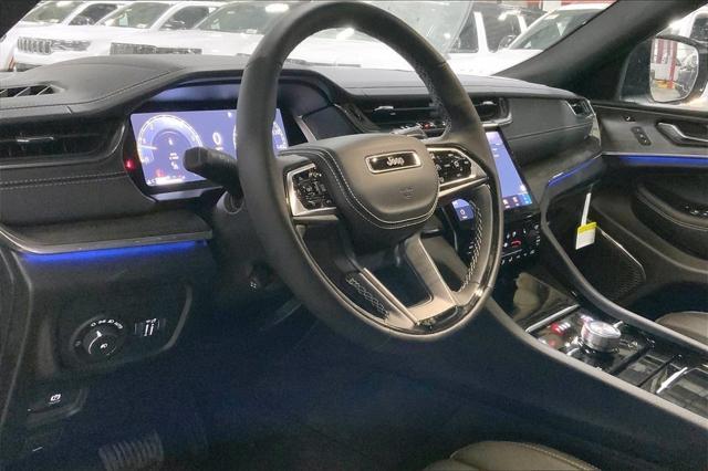 new 2025 Jeep Grand Cherokee L car, priced at $62,478