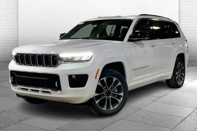 new 2025 Jeep Grand Cherokee L car, priced at $59,326