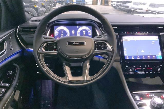 new 2025 Jeep Grand Cherokee L car, priced at $59,326