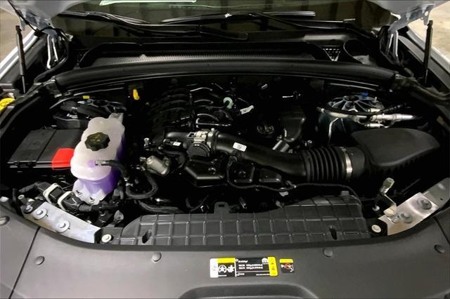 new 2025 Jeep Grand Cherokee L car, priced at $59,326