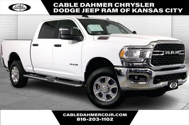 used 2024 Ram 2500 car, priced at $44,900