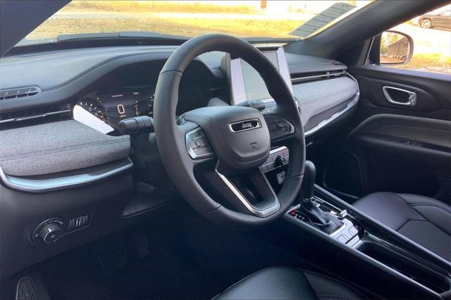 new 2025 Jeep Compass car, priced at $29,921