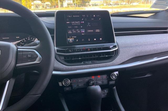 new 2025 Jeep Compass car, priced at $27,011
