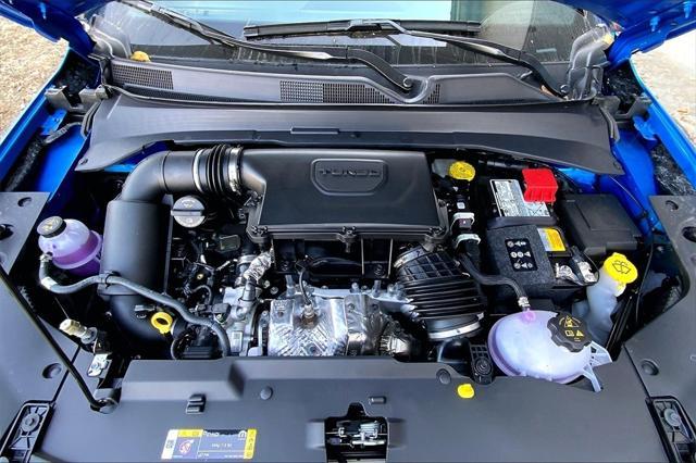 new 2025 Jeep Compass car, priced at $29,921