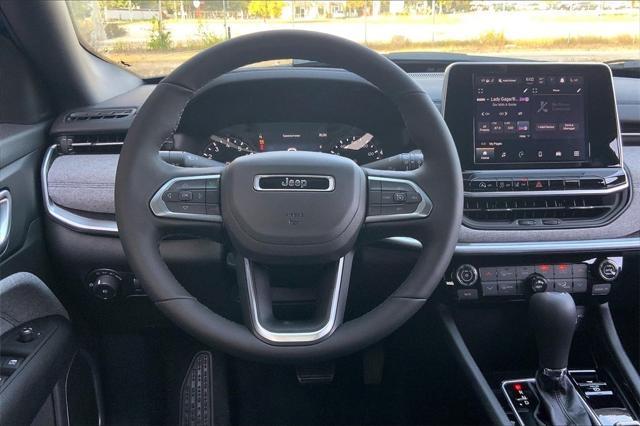 new 2025 Jeep Compass car, priced at $27,011