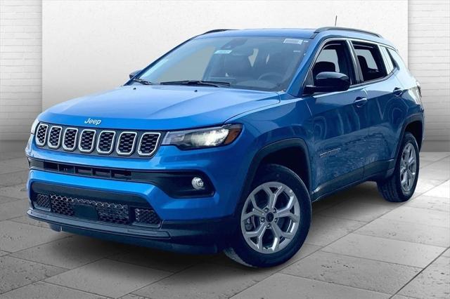 new 2025 Jeep Compass car, priced at $27,011