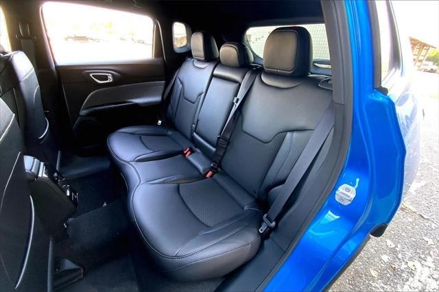 new 2025 Jeep Compass car, priced at $27,011