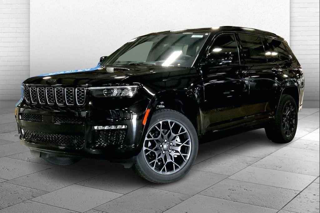 new 2025 Jeep Grand Cherokee L car, priced at $63,579