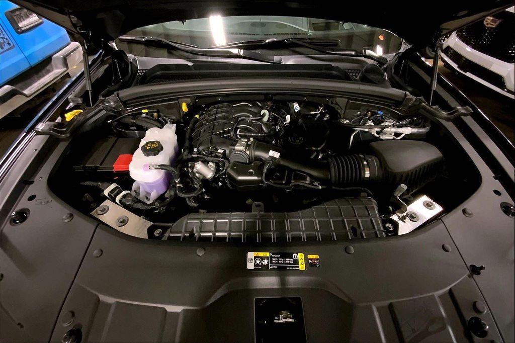 new 2025 Jeep Grand Cherokee L car, priced at $63,579