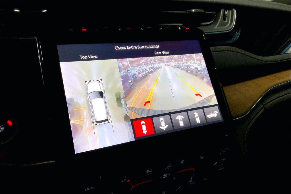 new 2025 Jeep Grand Cherokee L car, priced at $63,579