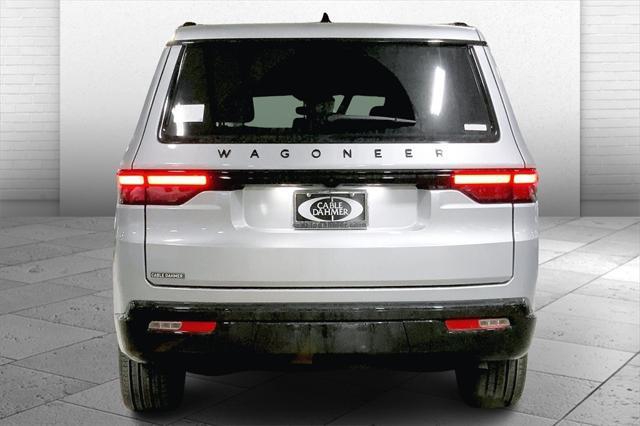 new 2025 Jeep Wagoneer car, priced at $73,561